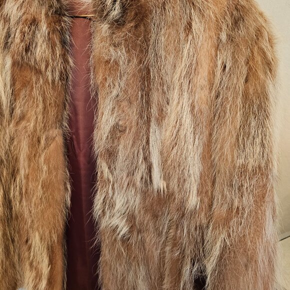 Vintage Dasco Fur Coat - Picture 8 of 11